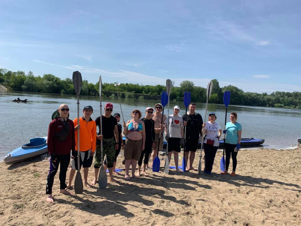 Kayak The North, Transnistria trip