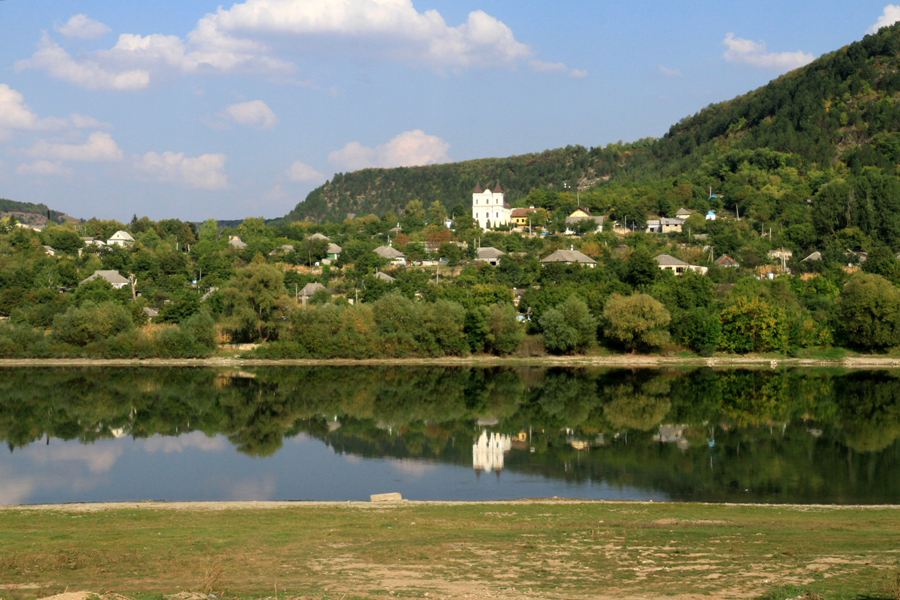 Guided tour of Kayak The North, Transnistria