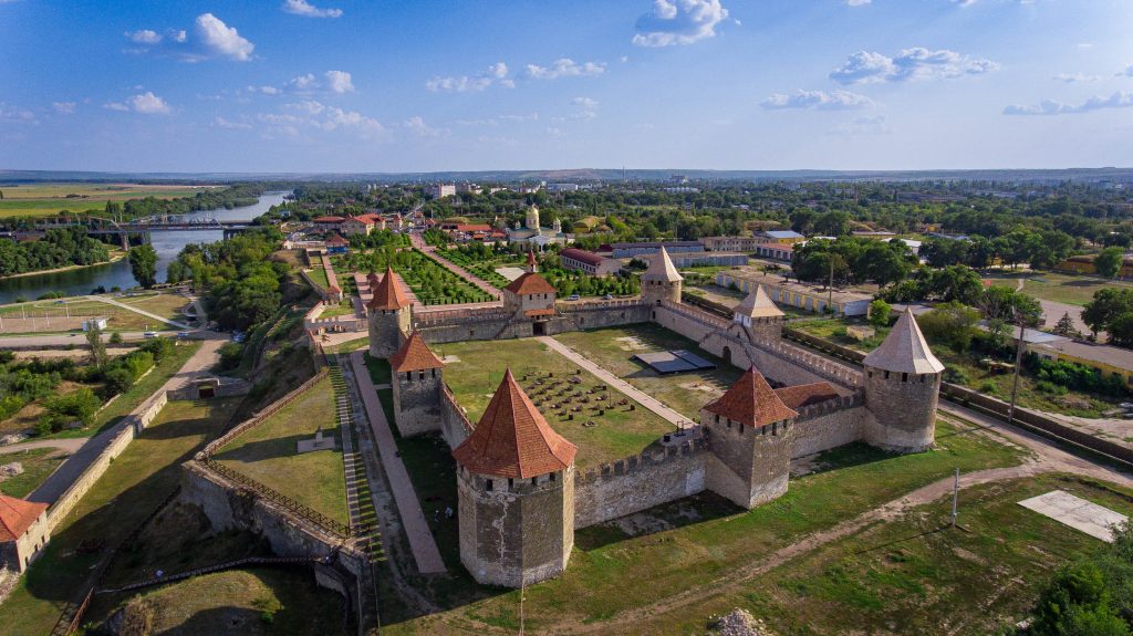 Bendery Fortress | Transnistria travel guide